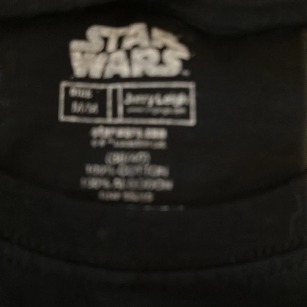 Star WRs Teeshirt EUC - Picture 2 of 3